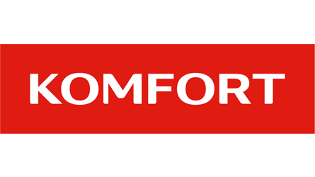 Komfort partner logo